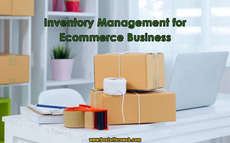 Inventory Management for Ecommerce Business: The Complete Guide You Should Know 1 Inventory management for ecommerce business