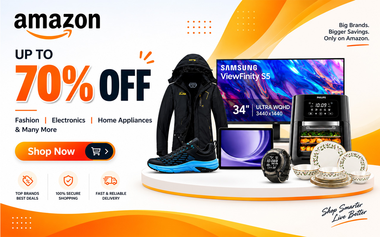Amazon Deals
