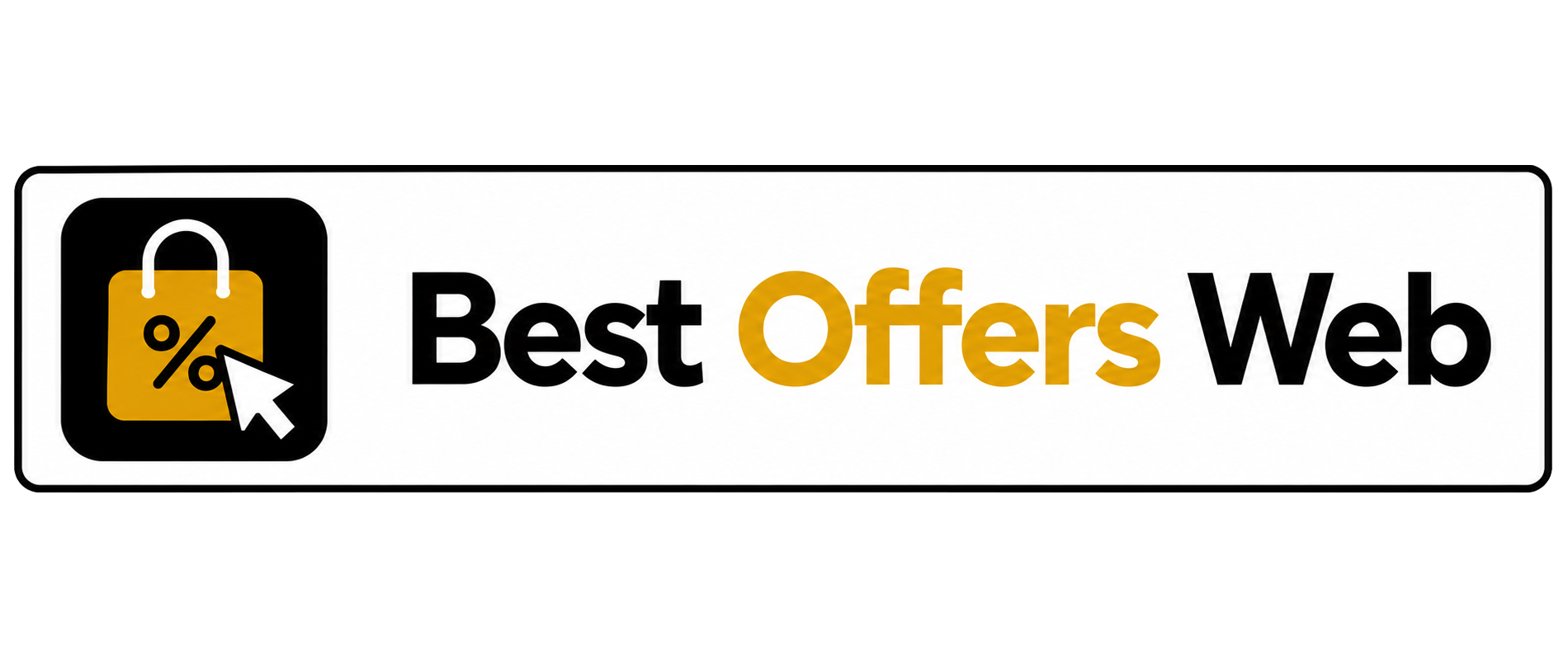 Best Offers Web Logo