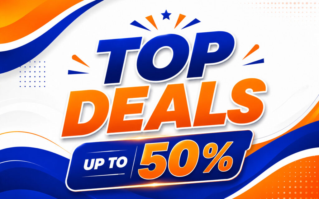 Top Deals