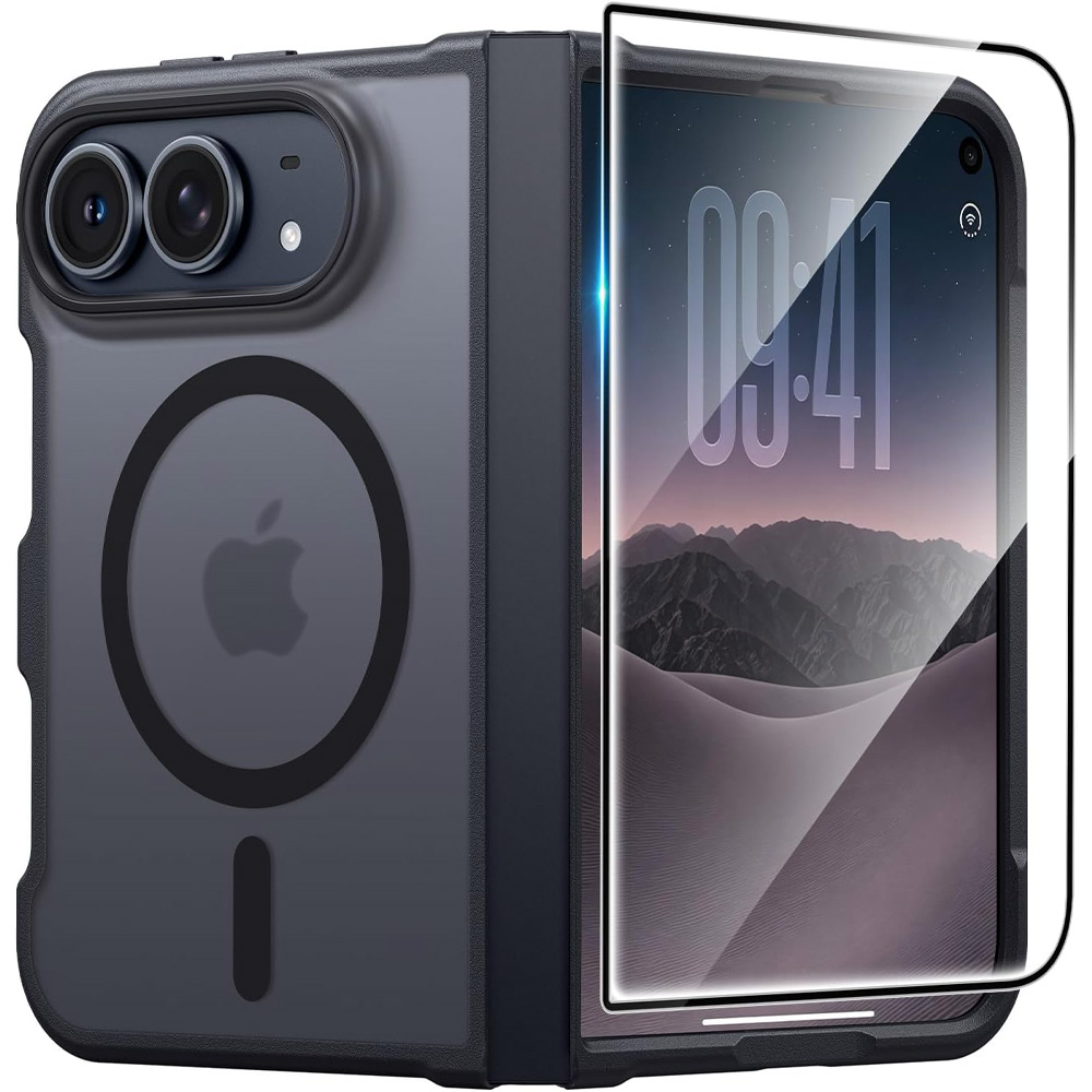 FNTCASE for iPhone Duo Case